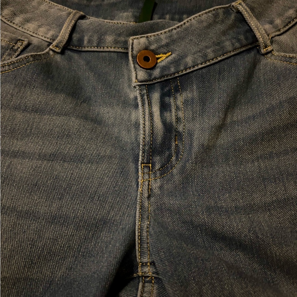 HALARA Flex asymmetrical  low rise baggy jeans - Picture 10 of 14